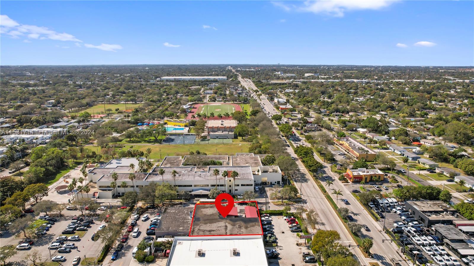 Unincorporated Broward County, Florida 33311, ,Commercialsale,For Sale,A11531714