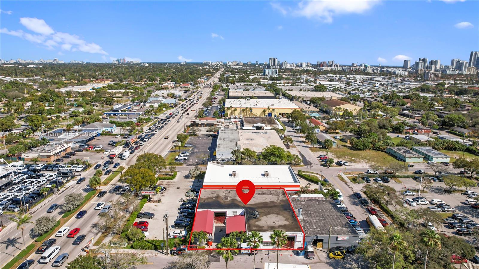 Unincorporated Broward County, Florida 33311, ,Commercialsale,For Sale,A11531714