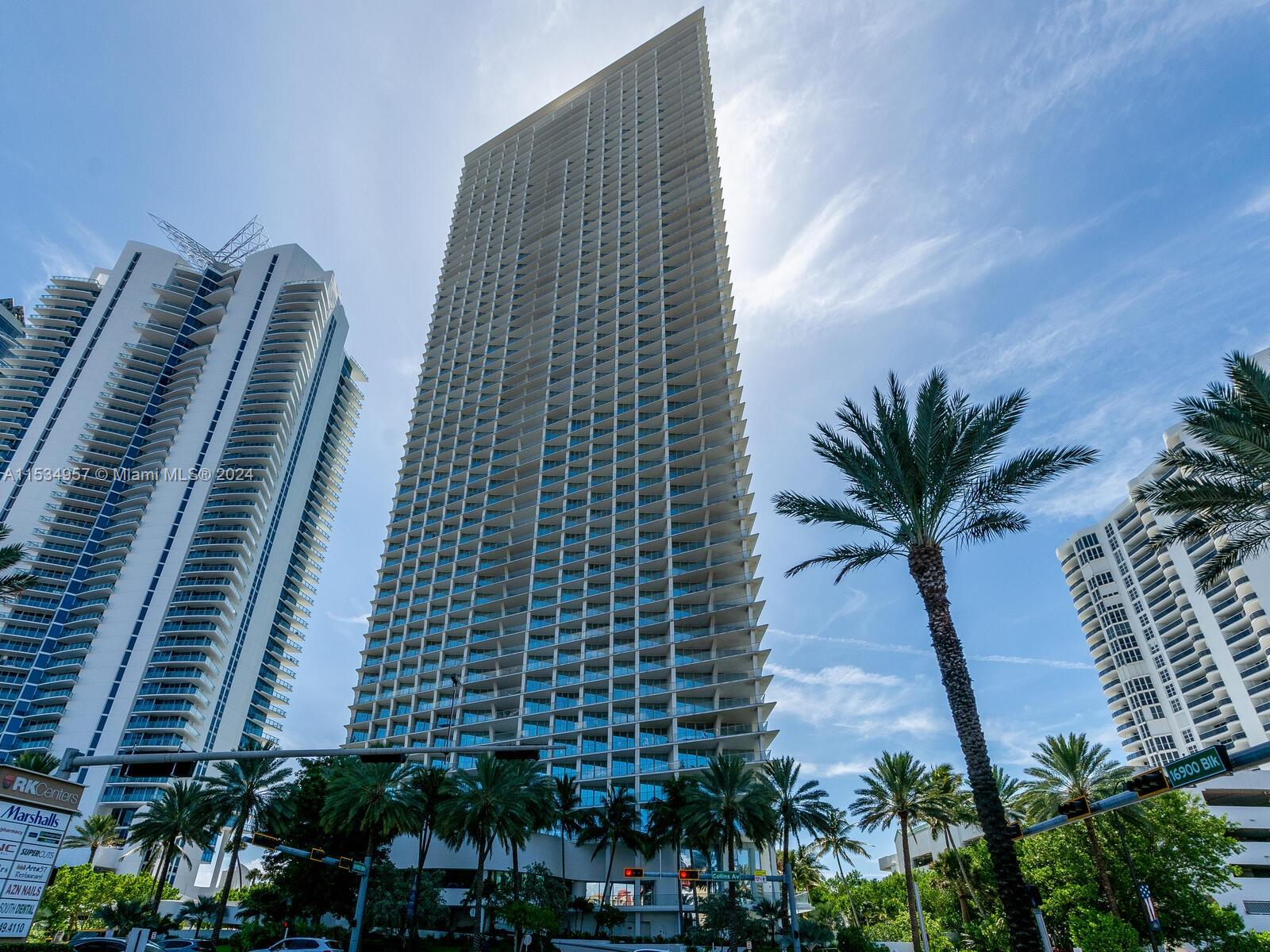 16901  Collins Ave #703 For Sale A11534957, FL