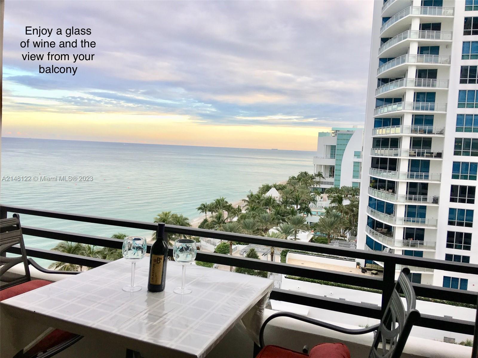 3505 S OCEAN DR 1015, Hollywood, Florida 33019, 1 Bedroom Bedrooms, ,1 BathroomBathrooms,Residentiallease,For Rent,3505 S OCEAN DR 1015,A2148122
