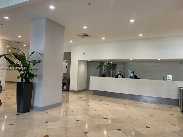 Reception