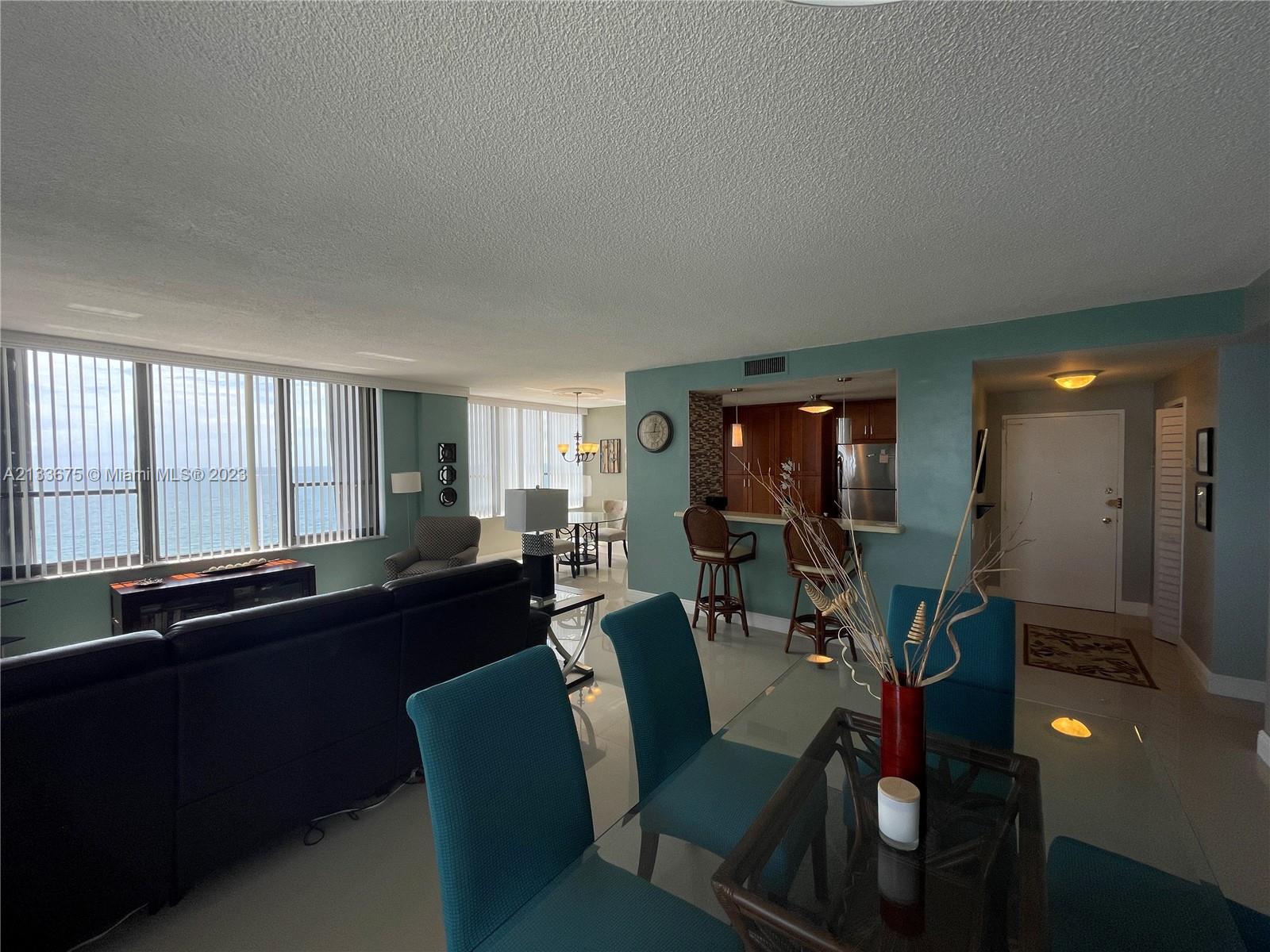 3505 S OCEAN DR 1212, Hollywood, Florida 33019, 2 Bedrooms Bedrooms, ,2 BathroomsBathrooms,Residentiallease,For Rent,3505 S OCEAN DR 1212,A2133675