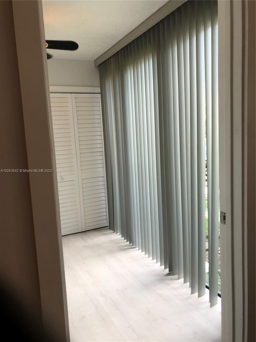 Balcony Enclosed for Office
