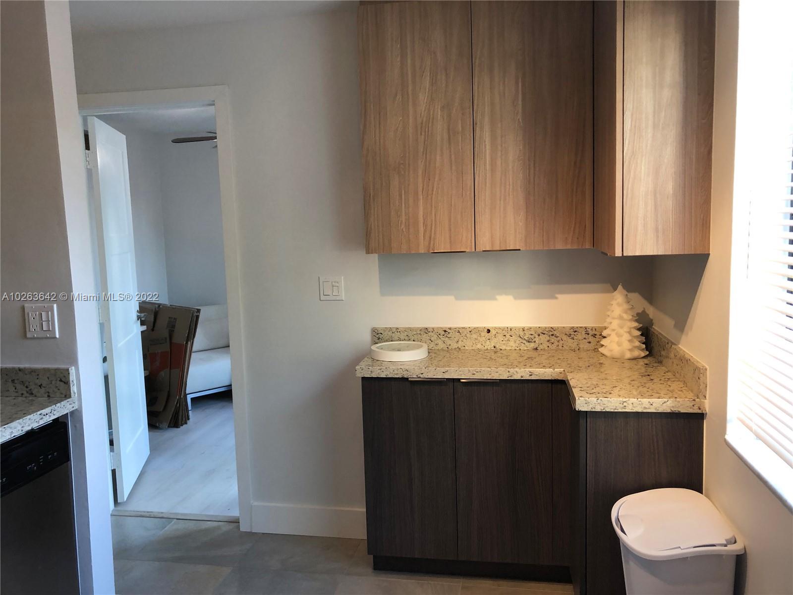 Pantry Space