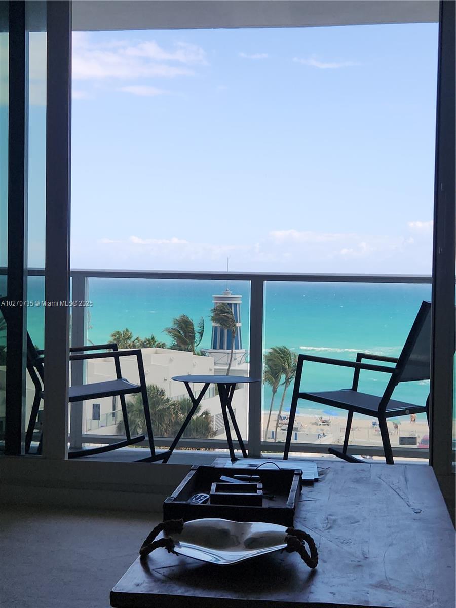 3505 S OCEAN DR 607, Hollywood, Florida 33019, 1 Bedroom Bedrooms, ,1 BathroomBathrooms,Residentiallease,For Rent,3505 S OCEAN DR 607,A10270735