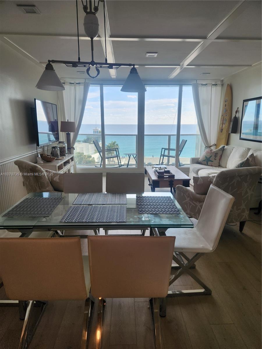 3505 S OCEAN DR 607, Hollywood, Florida 33019, 1 Bedroom Bedrooms, ,1 BathroomBathrooms,Residentiallease,For Rent,3505 S OCEAN DR 607,A10270735