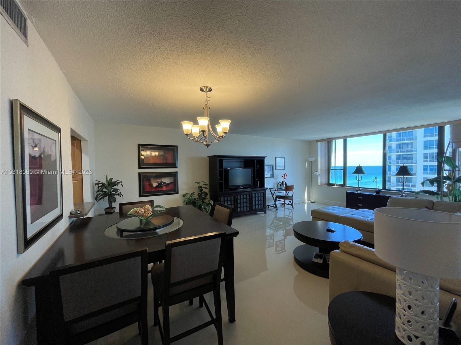 3505 S Ocean Dr 1217, Hollywood, Florida 33019, 1 Bedroom Bedrooms, ,1 BathroomBathrooms,Residentiallease,For Rent,3505 S Ocean Dr 1217,A10318090