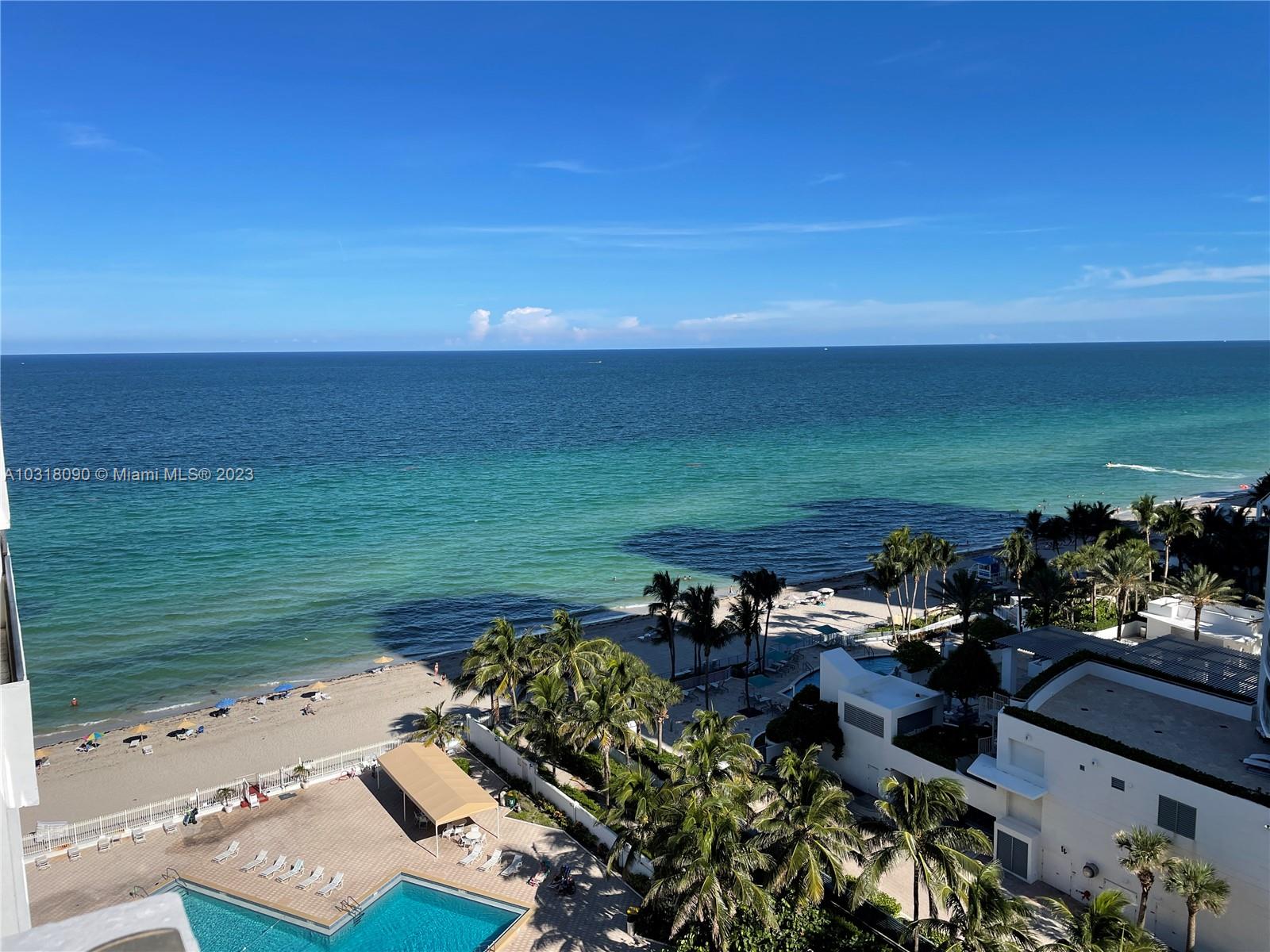 3505 S Ocean Dr 1217, Hollywood, Florida 33019, 1 Bedroom Bedrooms, ,1 BathroomBathrooms,Residentiallease,For Rent,3505 S Ocean Dr 1217,A10318090