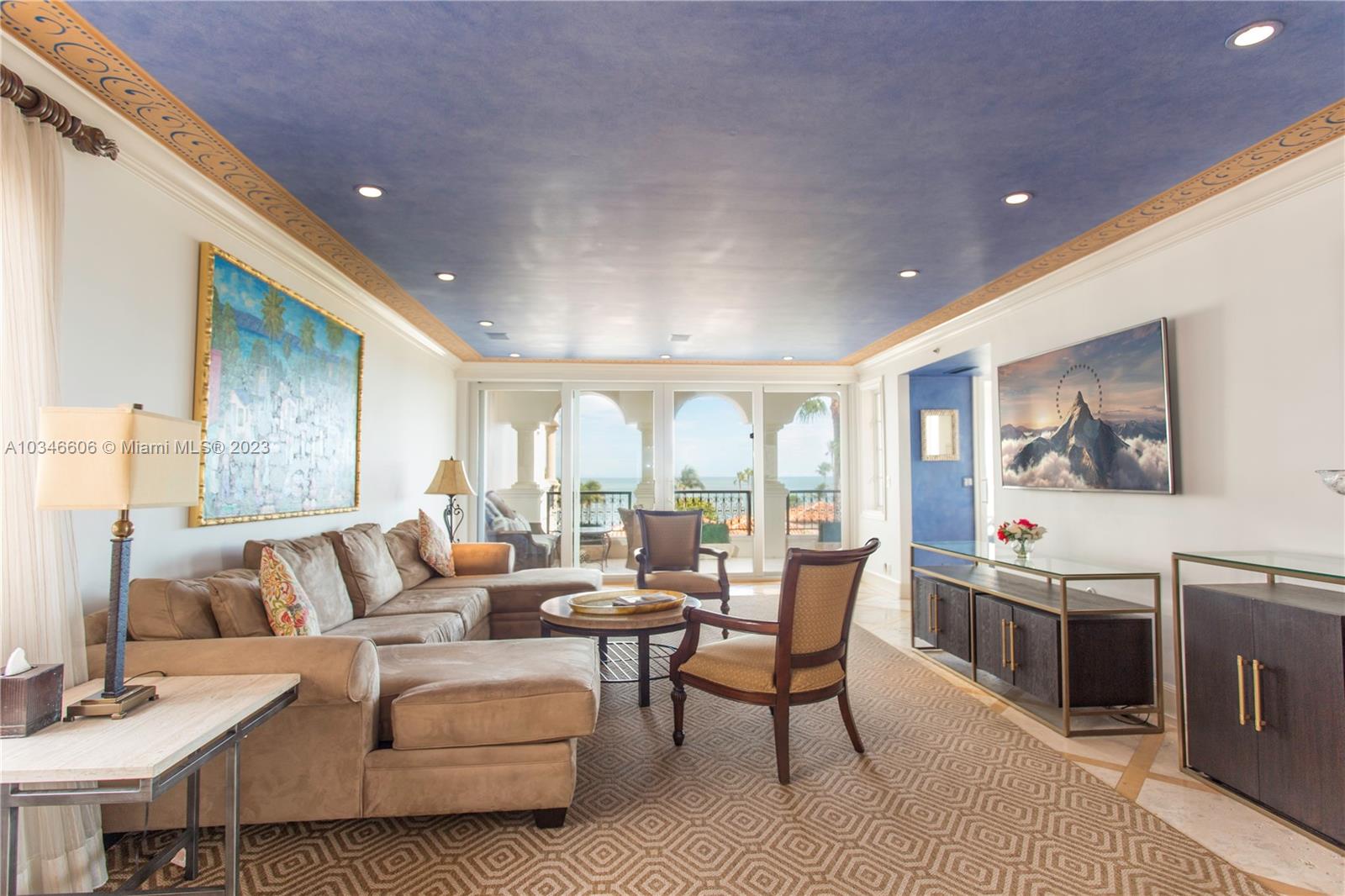 Photo 1 of Fisher Island Seaside Village I Apt 19145 in Fisher Island - MLS A10346606