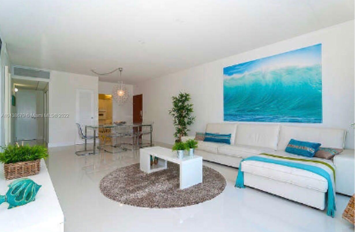 Photo 2 of Tides On Hollywood Beach Apt 2F in Hollywood - MLS A10438679