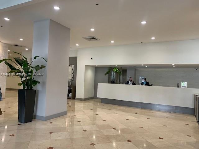 Reception