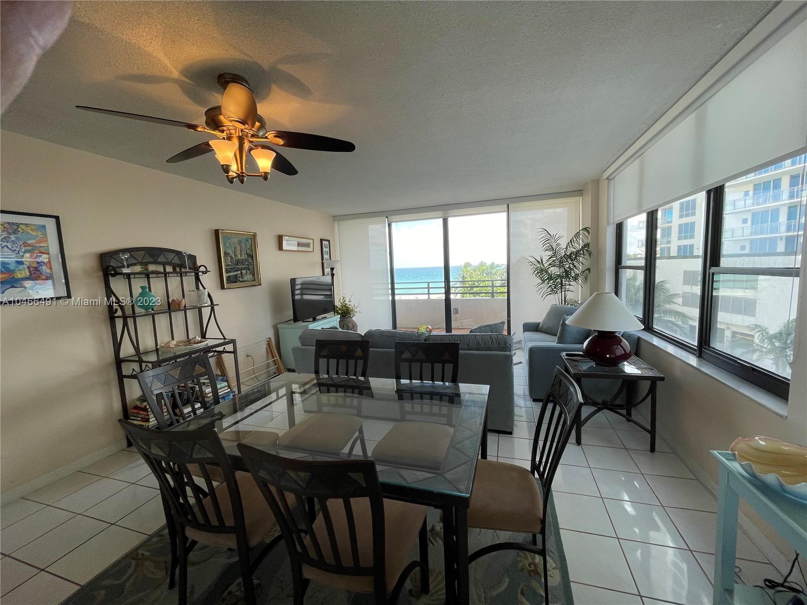3505 S OCEAN DR 421, Hollywood, Florida 33019, 2 Bedrooms Bedrooms, ,2 BathroomsBathrooms,Residentiallease,For Rent,3505 S OCEAN DR 421,A10466491