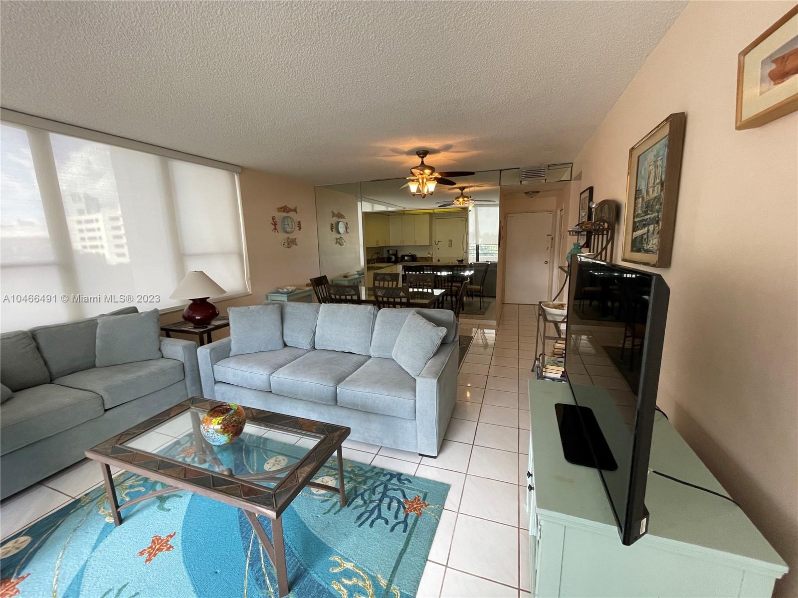3505 S OCEAN DR 421, Hollywood, Florida 33019, 2 Bedrooms Bedrooms, ,2 BathroomsBathrooms,Residentiallease,For Rent,3505 S OCEAN DR 421,A10466491