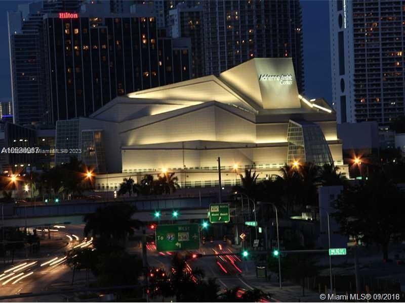 Adrienne Arsht Center for the Performing