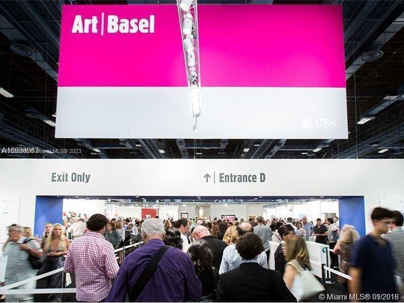 DESIGN DISTRICT -Art Basel Miami