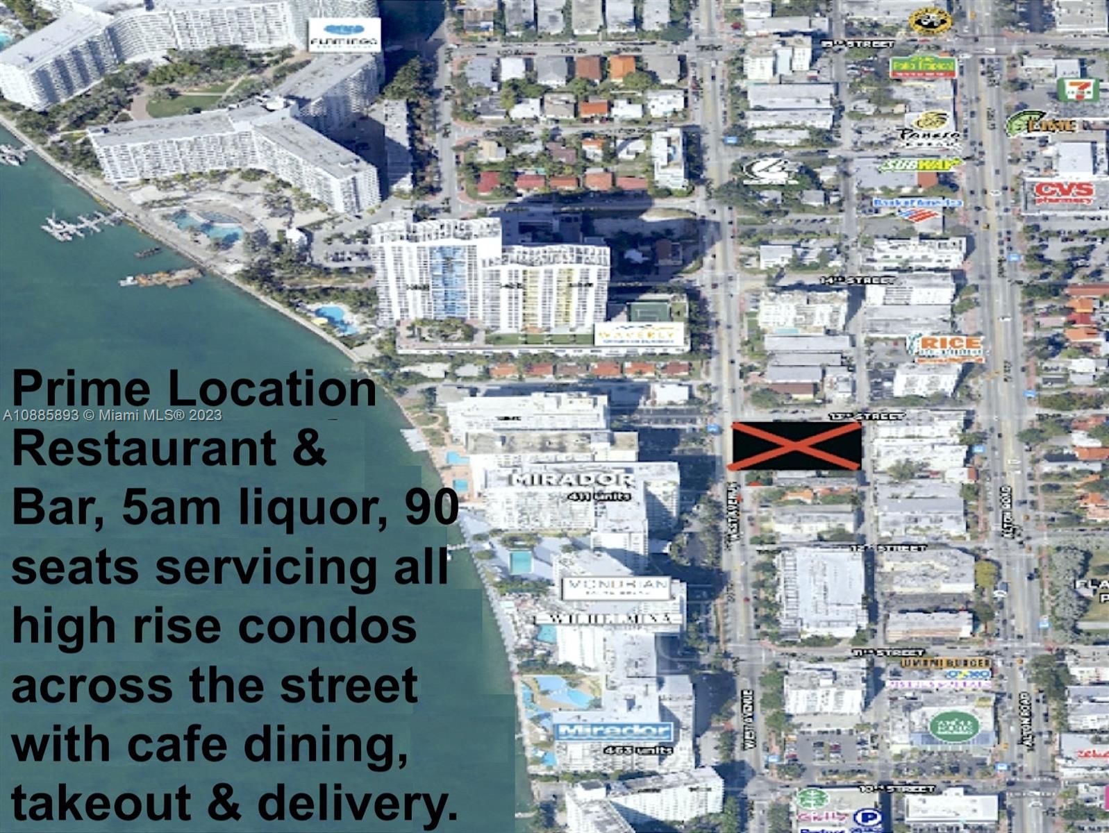 1255 WEST AV, Miami Beach, FL 33139