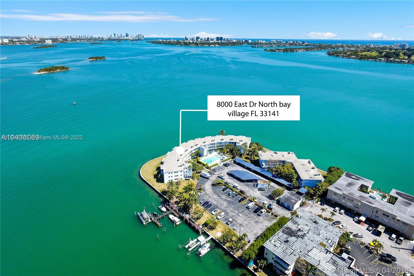 8000 East Dr, North Bay Village, FL 33141