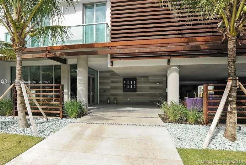 Beautiful South Beach new construction. Great Investment property. Modern Condo Hotel in the heart of West Avenue. Perfect for travelers who love to spend some time in Miami and keep their property taken care for in their absence. Short term rent or you can use the hotel program. This unit is currently in the Hotel program.
Great internet control system for your unit.