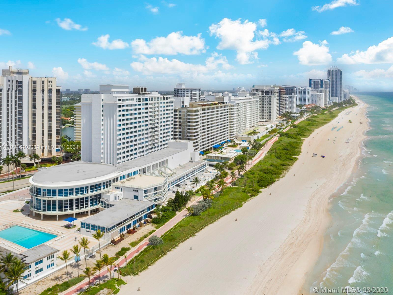 Photo 1 of Castle Beach Club Condo Apt 403 in Miami Beach - MLS A11031640