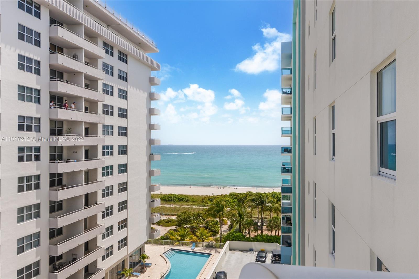 9201  Collins Ave #821 For Sale A11037212, FL