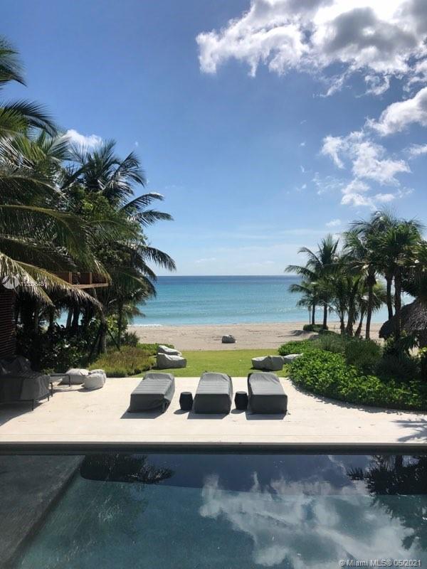 Golden Beach Waterfront Homes For Sale