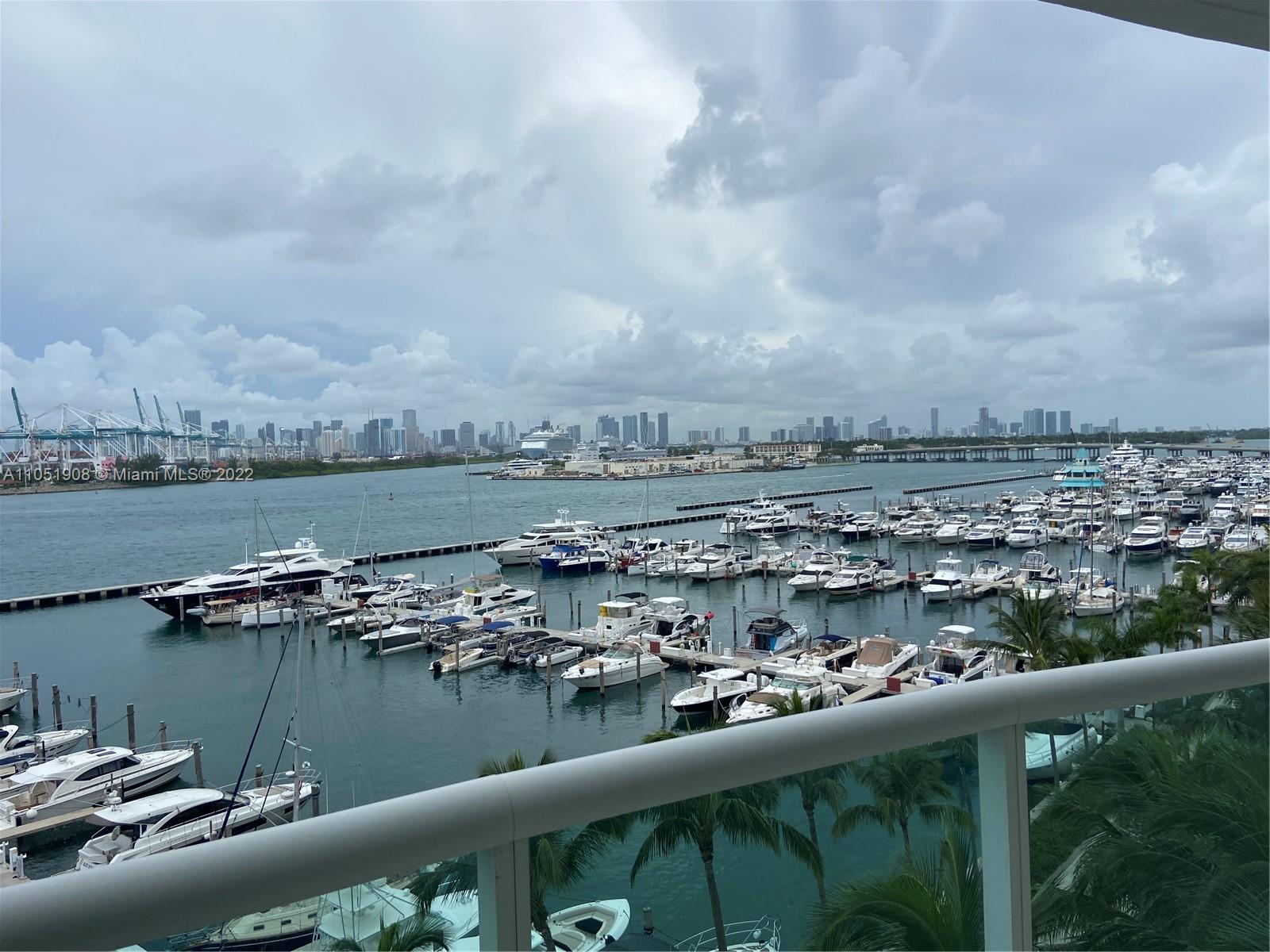 Listing Image 1000 S Pointe Dr #601