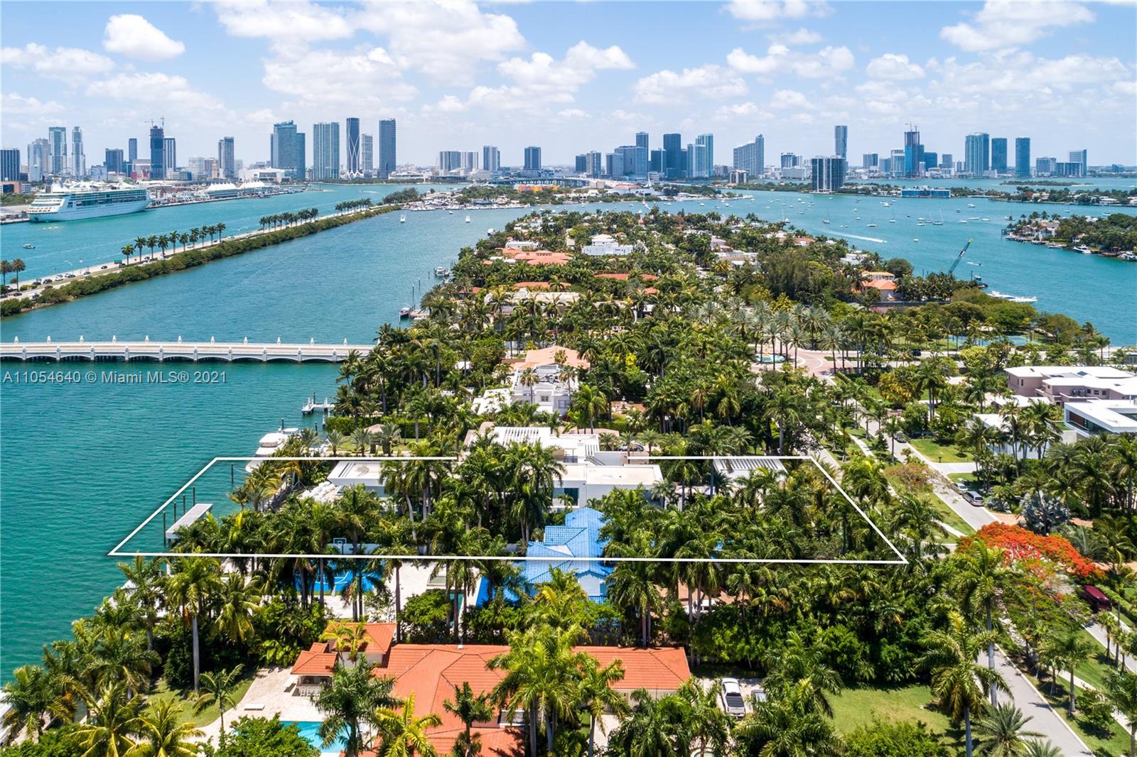 130 Palm Ave, Miami Beach, Florida 33139, 9 Bedrooms Bedrooms, ,11 BathroomsBathrooms,Residential,For Sale,130 Palm Ave,A11054640