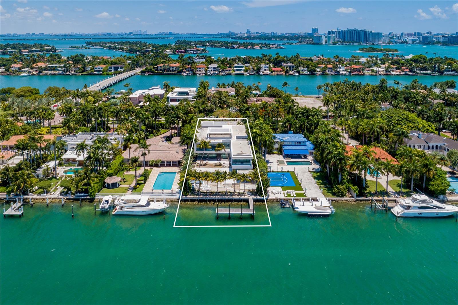 130 Palm Ave, Miami Beach, Florida 33139, 9 Bedrooms Bedrooms, ,11 BathroomsBathrooms,Residential,For Sale,130 Palm Ave,A11054640