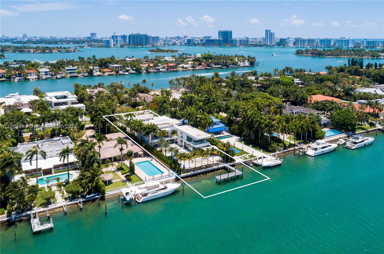 130 Palm Ave, Miami Beach, Florida 33139, 9 Bedrooms Bedrooms, ,11 BathroomsBathrooms,Residential,For Sale,130 Palm Ave,A11054640
