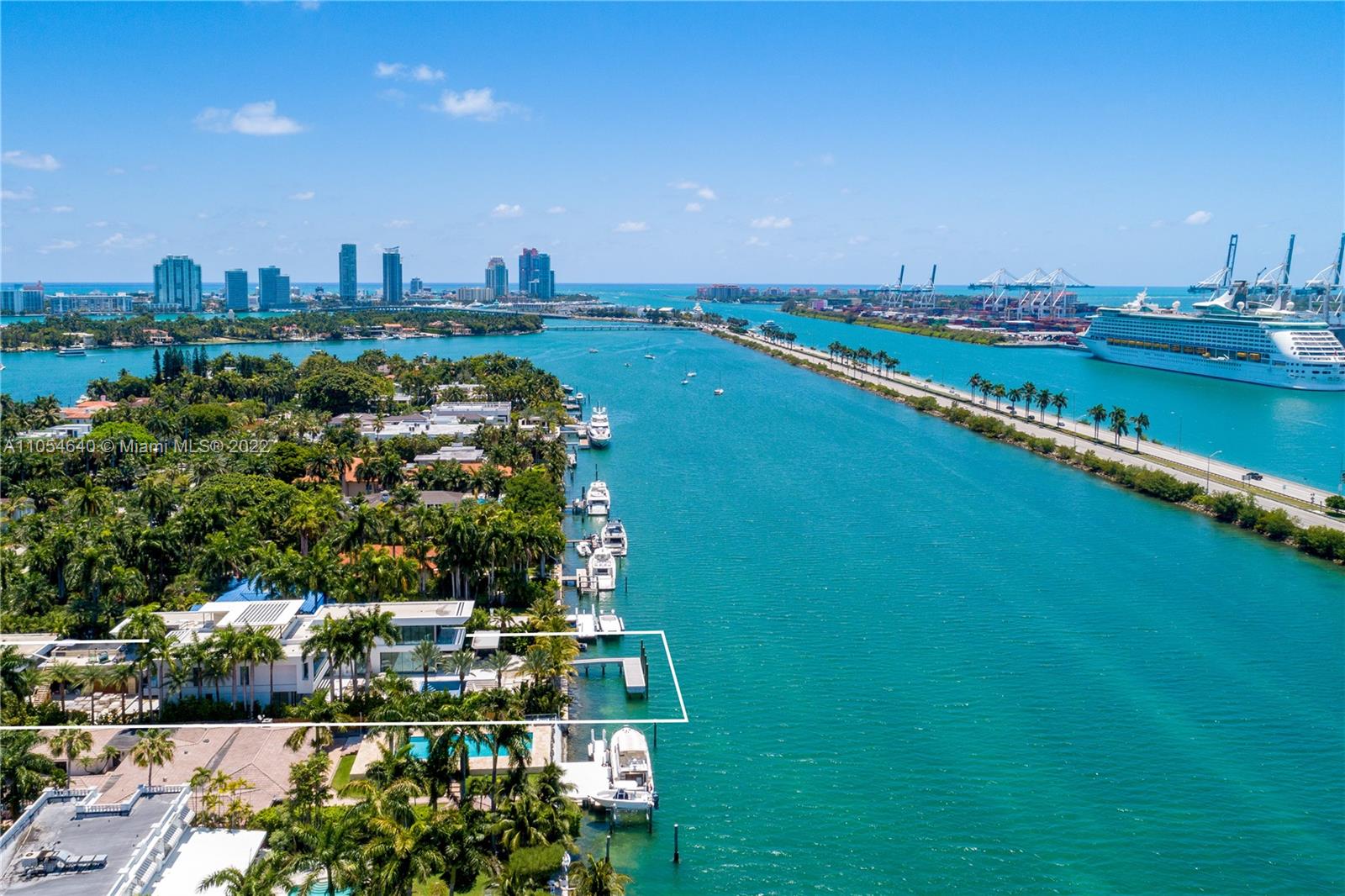 130 Palm Ave, Miami Beach, Florida 33139, 9 Bedrooms Bedrooms, ,11 BathroomsBathrooms,Residential,For Sale,130 Palm Ave,A11054640