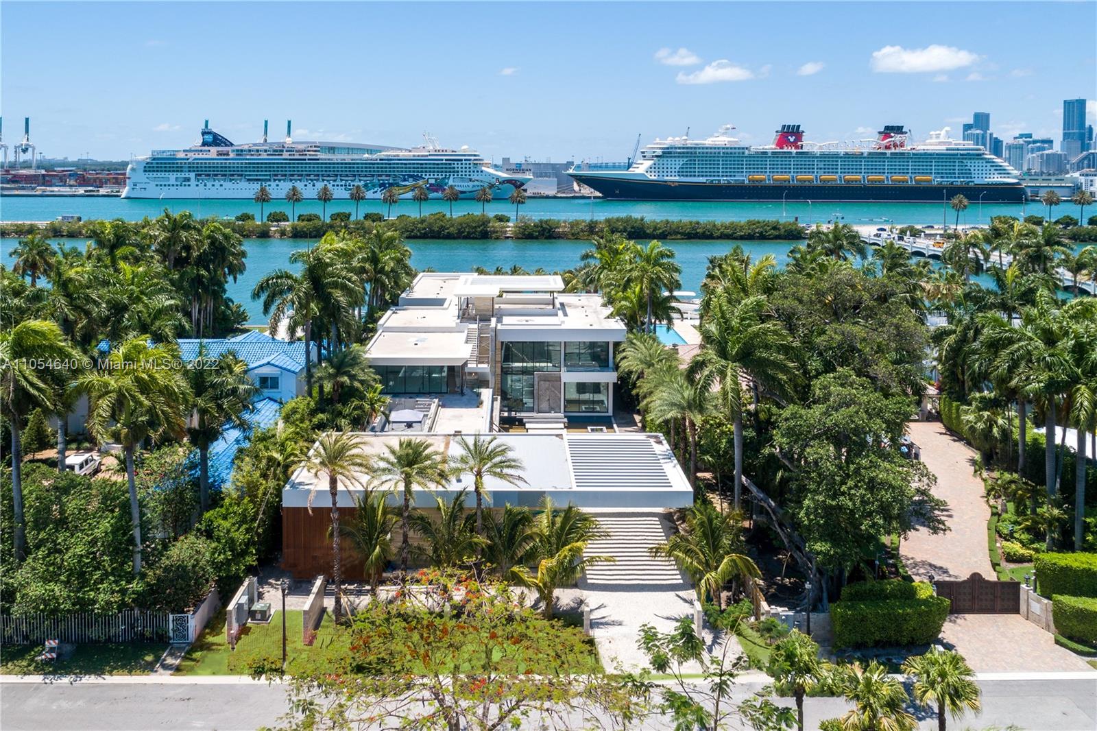 130 Palm Ave, Miami Beach, Florida 33139, 9 Bedrooms Bedrooms, ,11 BathroomsBathrooms,Residential,For Sale,130 Palm Ave,A11054640