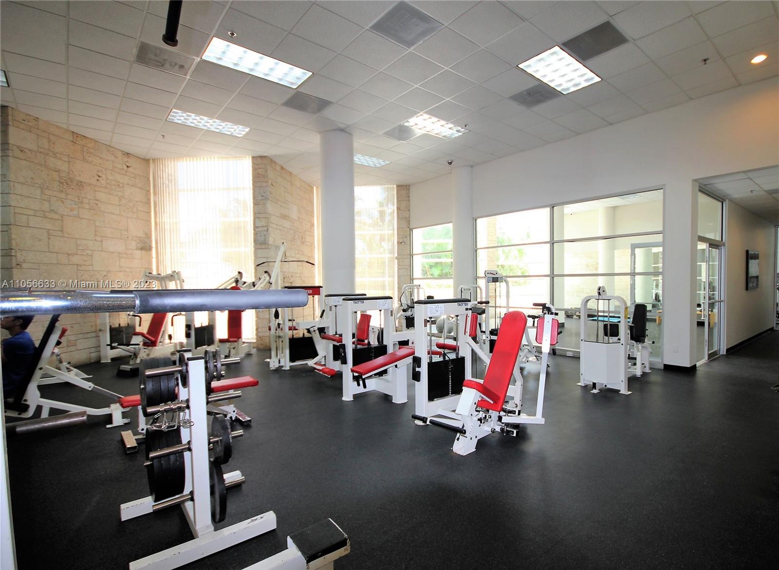 Gym