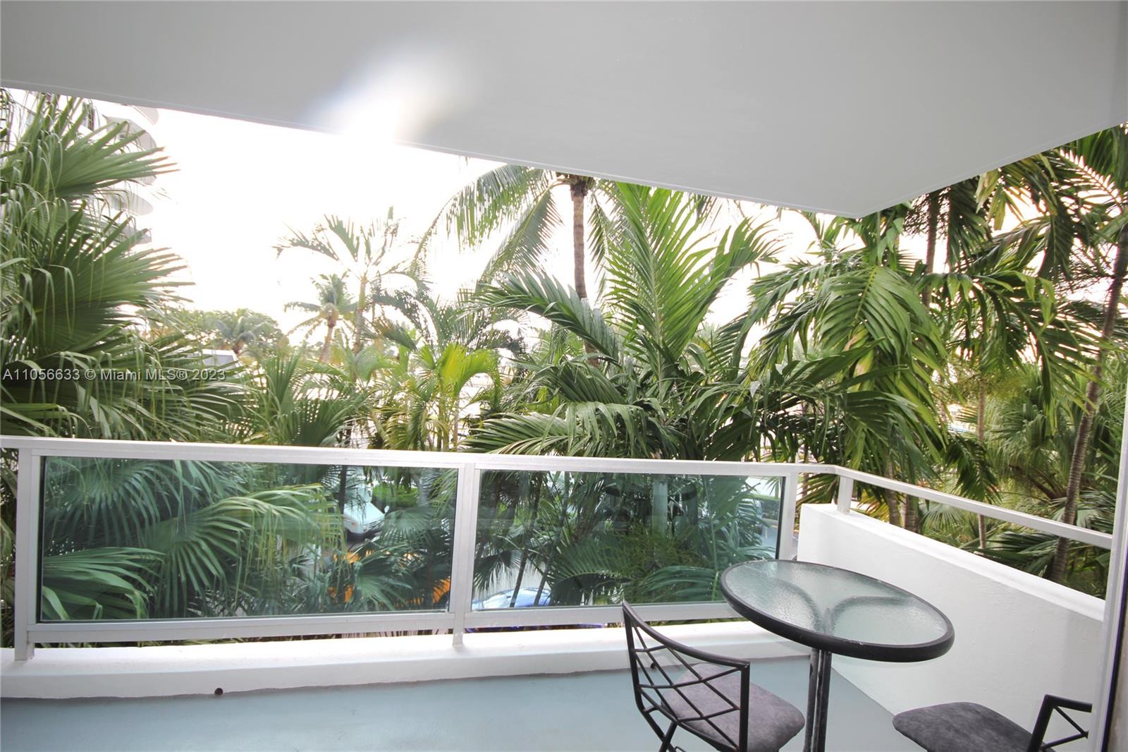 Balcony