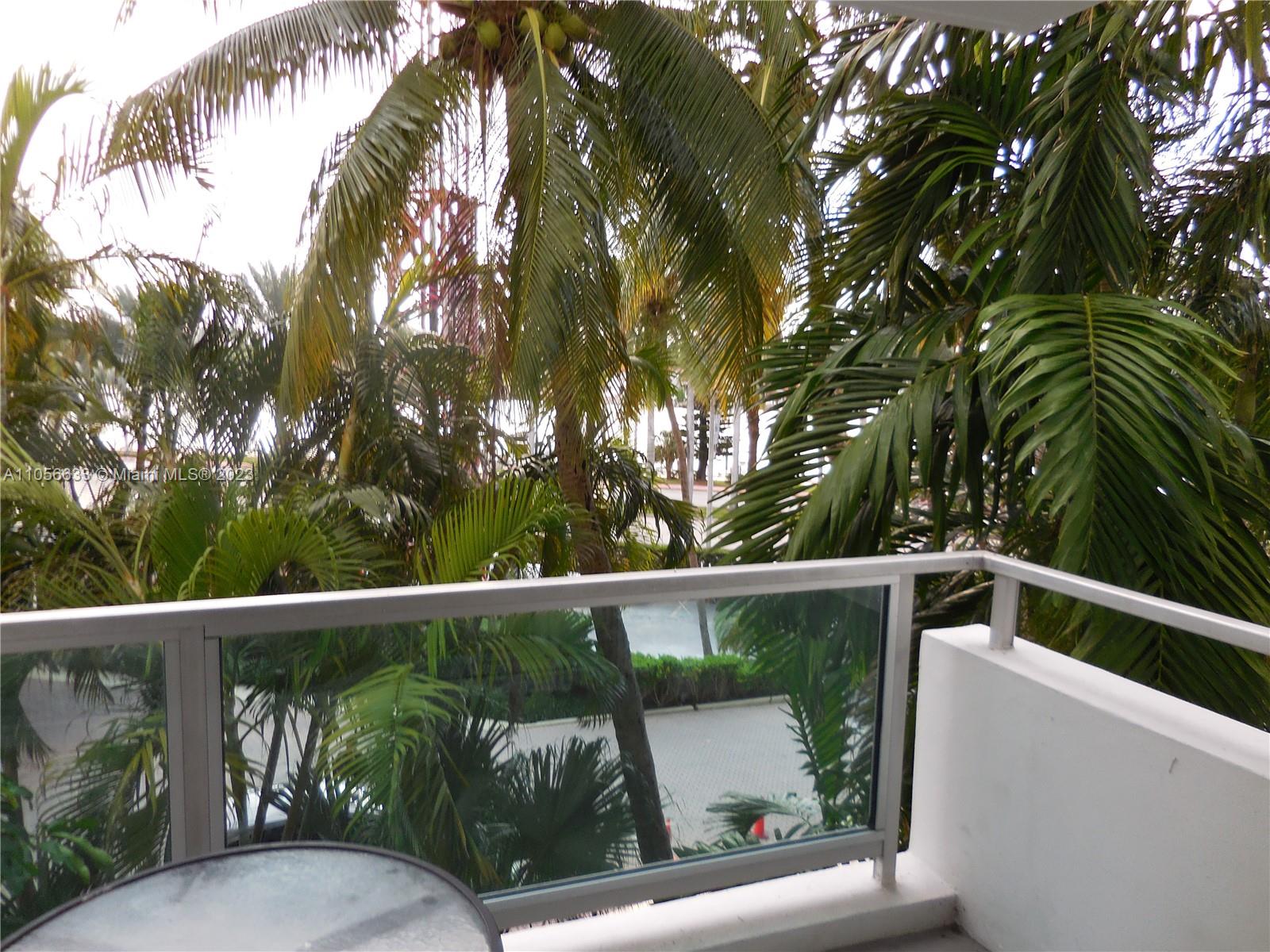 Balcony