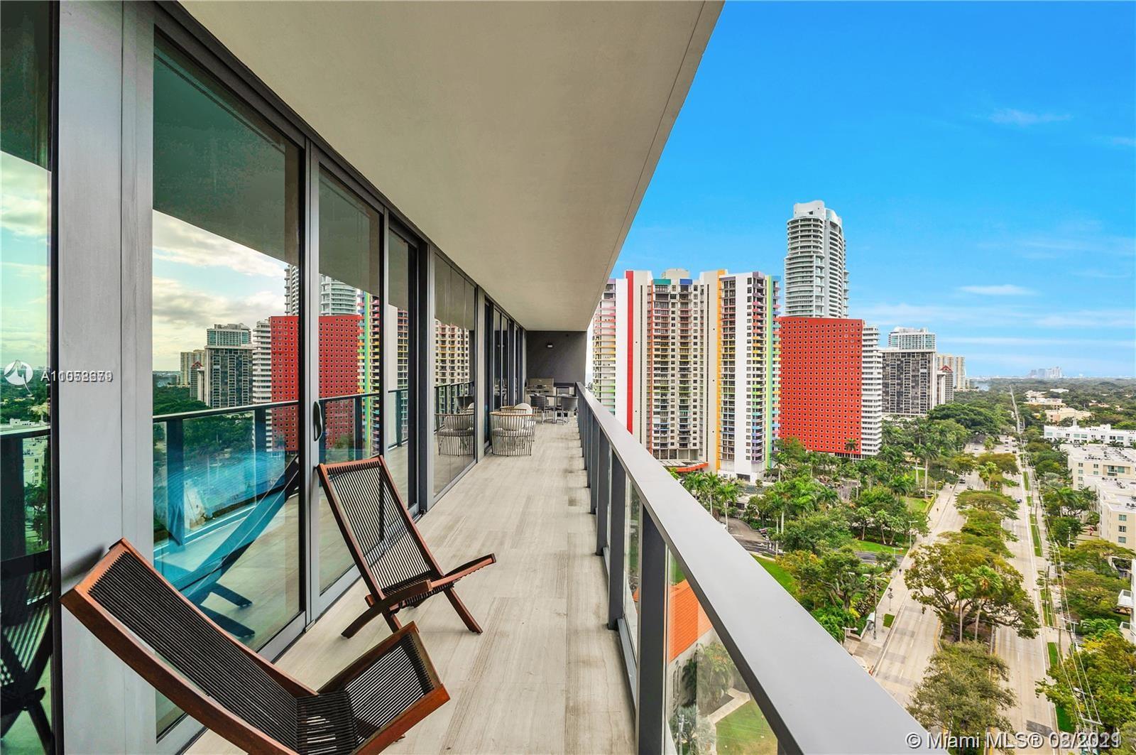 Photo 1 of ECHO Brickell Apt 1605 in Miami - MLS A11058679