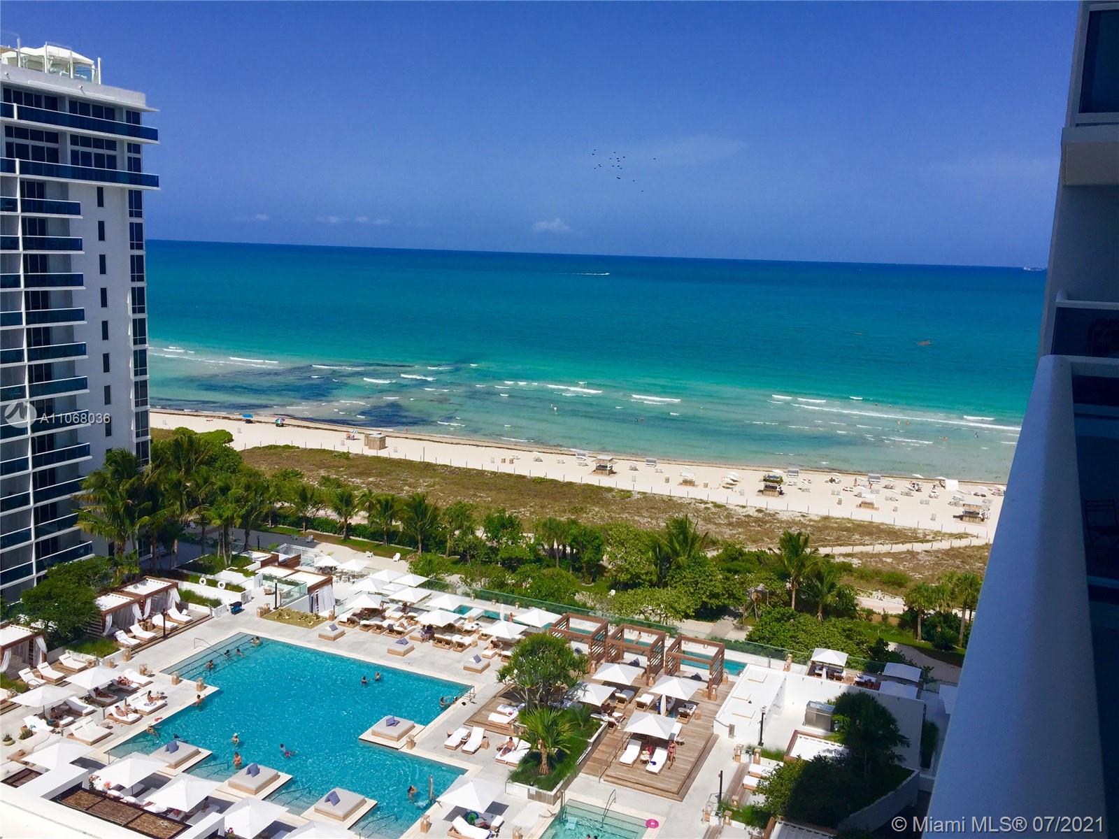 Photo 1 of Roney Palace Apt 1418 in Miami Beach - MLS A11068036