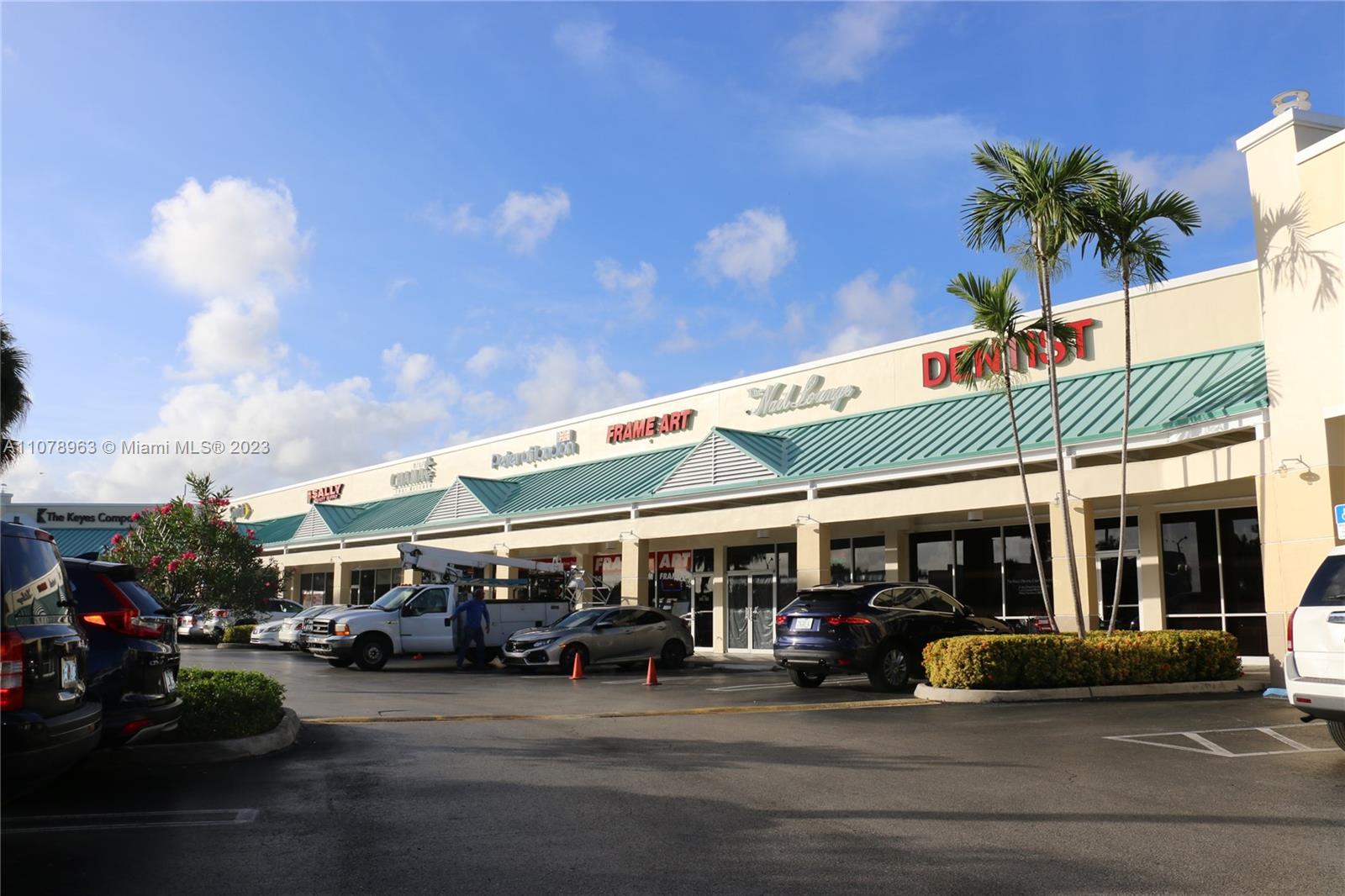 8725 SW 136th St 8733, Florida 33176, ,Commerciallease,For Rent,8725 SW 136th St 8733,A11078963