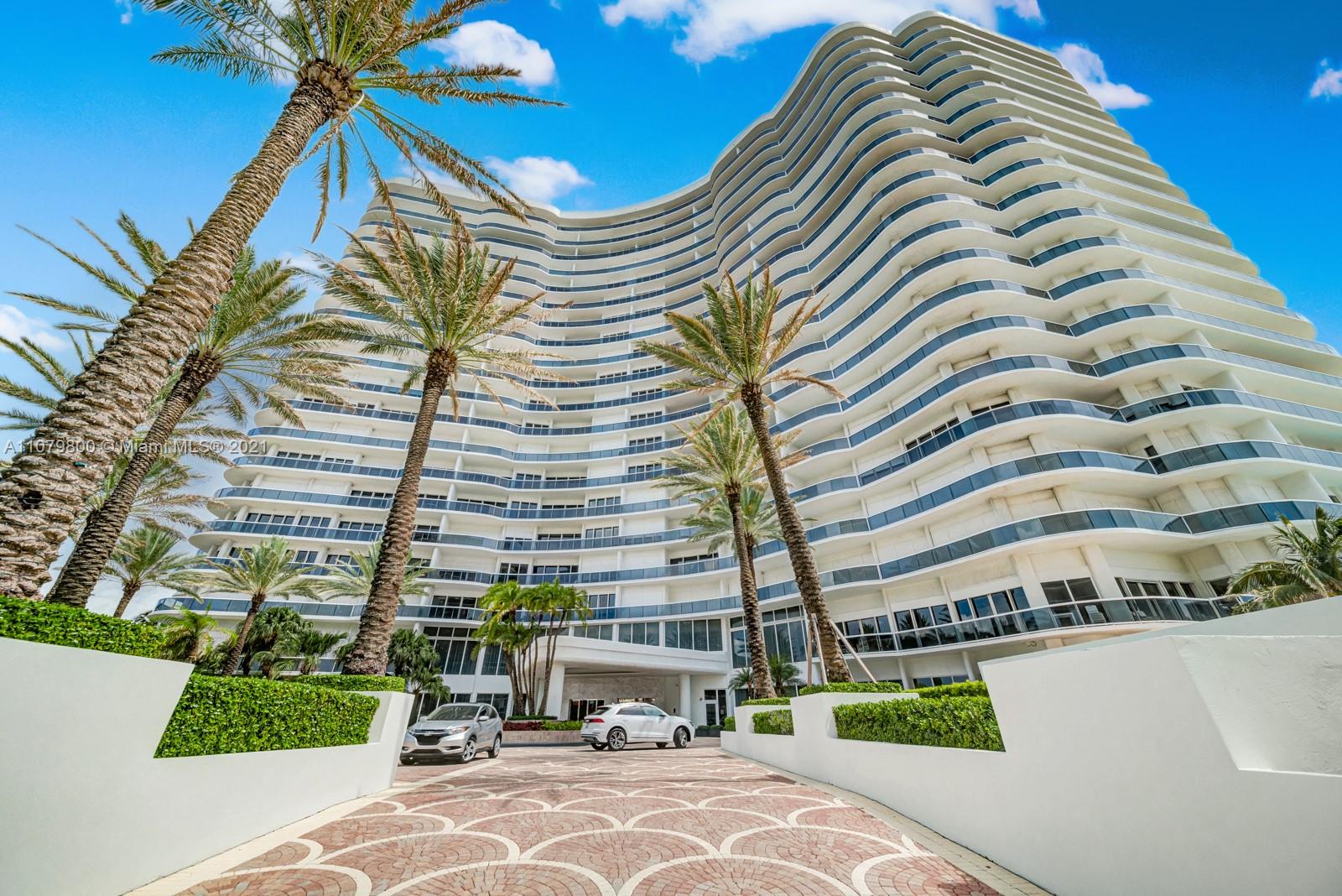 Stunning, bright and spectacular turn-key unit at Majestic Towers in Bal Harbour. Motivated seller! This condo has been completely renovated with white porcelain floors, Venetian plaster walls and top of the line Wolf kitchen appliances. Steam shower bathrooms with unique designer backsplash and custom built walk-in closets. This full service, private elevator building has exceptional services and amenities which include: fitness center, spa, pool, beach services, tennis courts, restaurant, and security. The Majestic Tower is just across from the most exclusive Bal Harbor Shops and Restaurants.