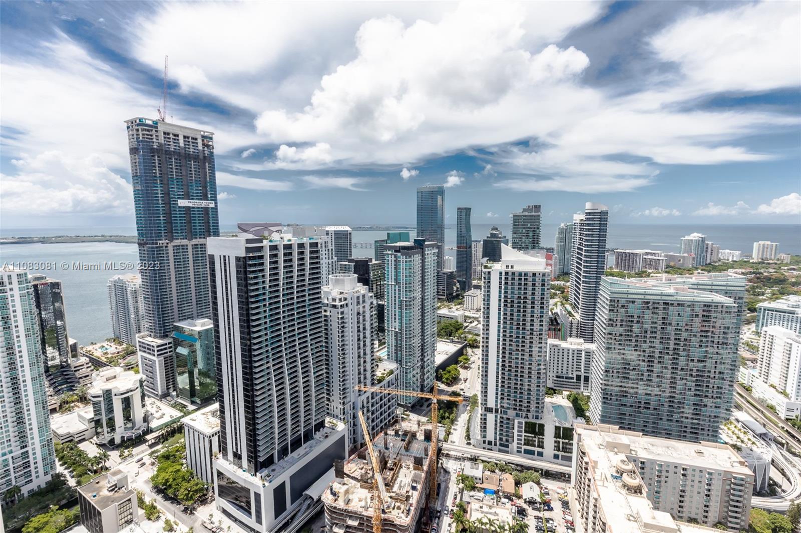 Photo 2 of Brickell Heights E Apt 2207 in Miami - MLS A11083081