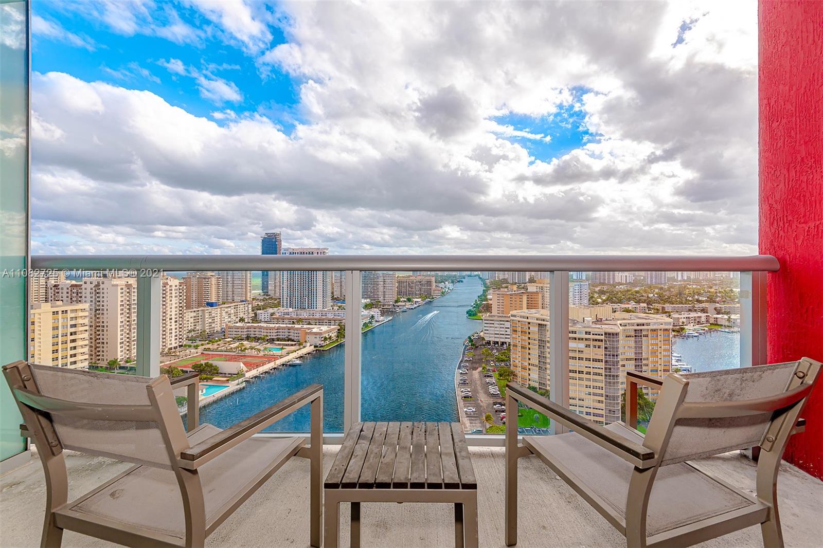 Photo 1 of Beachwalk Condominium Apt R2303 in Hallandale Beach - MLS A11082725