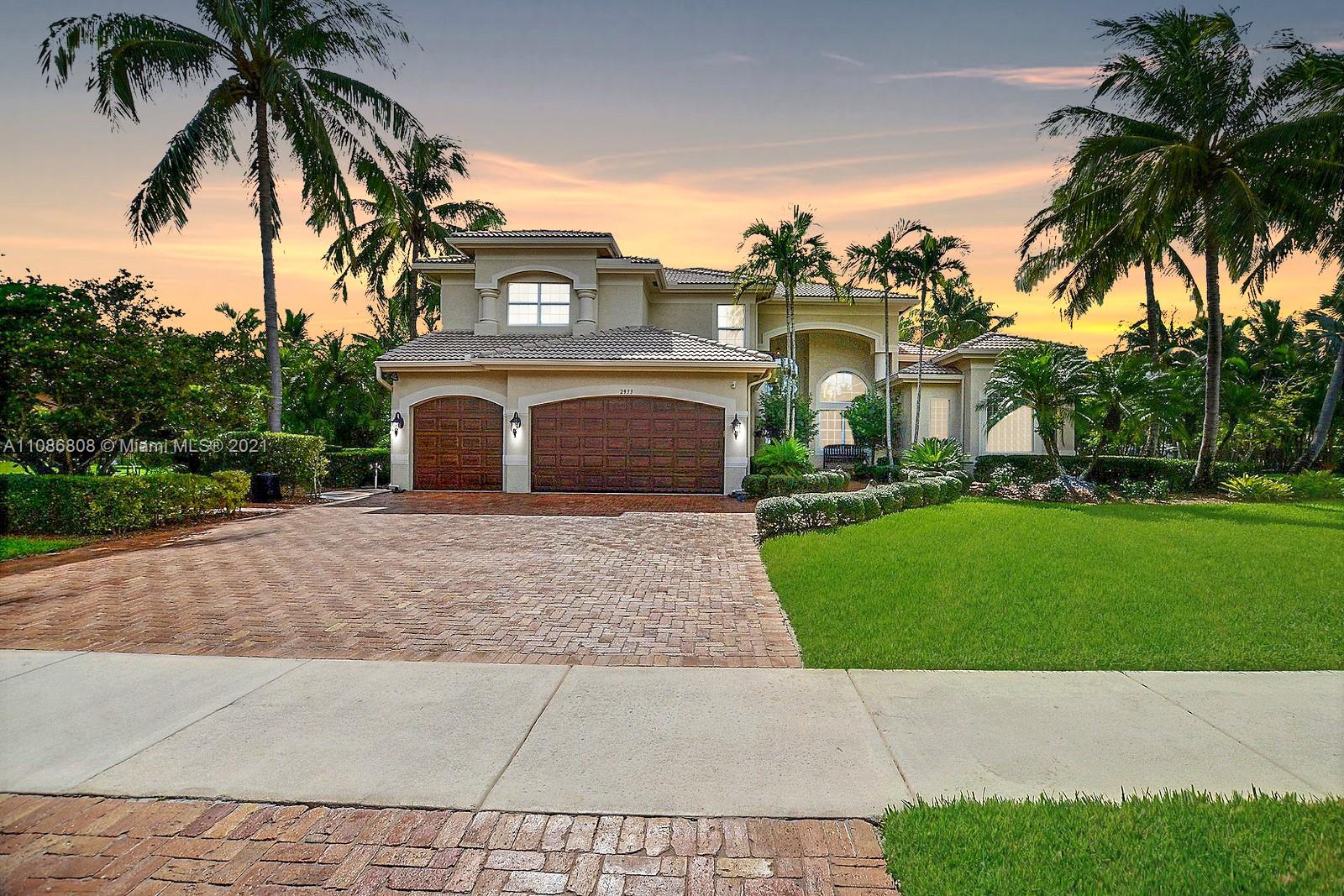 Photo 1 of 2933 Birch Ter in Davie - MLS A11086808