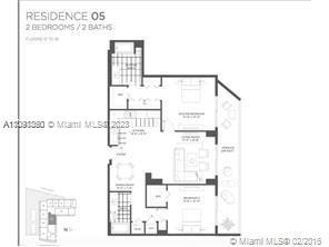 4250 Biscayne Blvd 1505, Miami, Florida 33137, 2 Bedrooms Bedrooms, ,2 BathroomsBathrooms,Residential,For Sale,4250 Biscayne Blvd 1505,A11091850