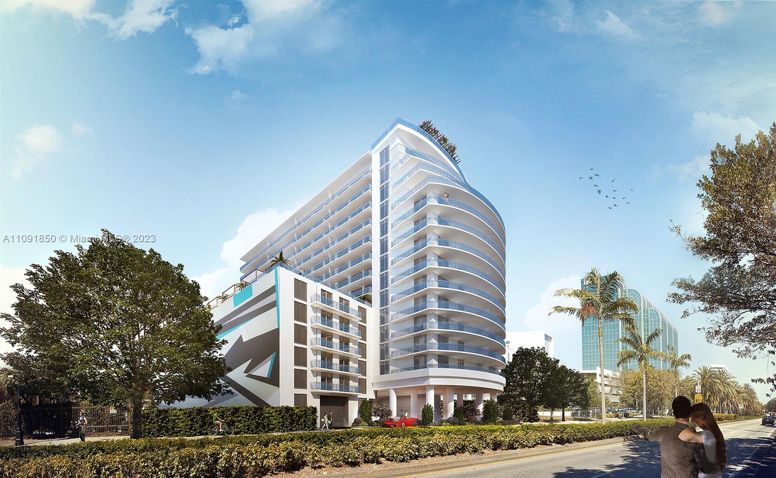 4250 Biscayne Blvd 1505, Miami, Florida 33137, 2 Bedrooms Bedrooms, ,2 BathroomsBathrooms,Residential,For Sale,4250 Biscayne Blvd 1505,A11091850