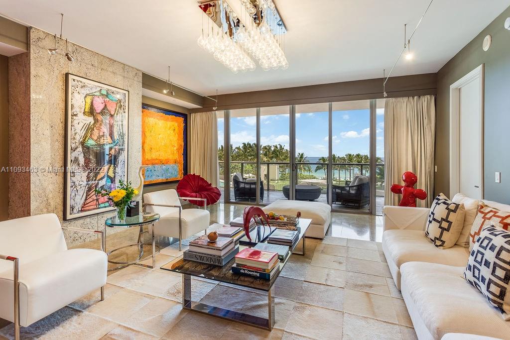 Photo 1 of St. Regis Bal Harbour North Tower Apt 403N in Bal Harbour - MLS A11093463