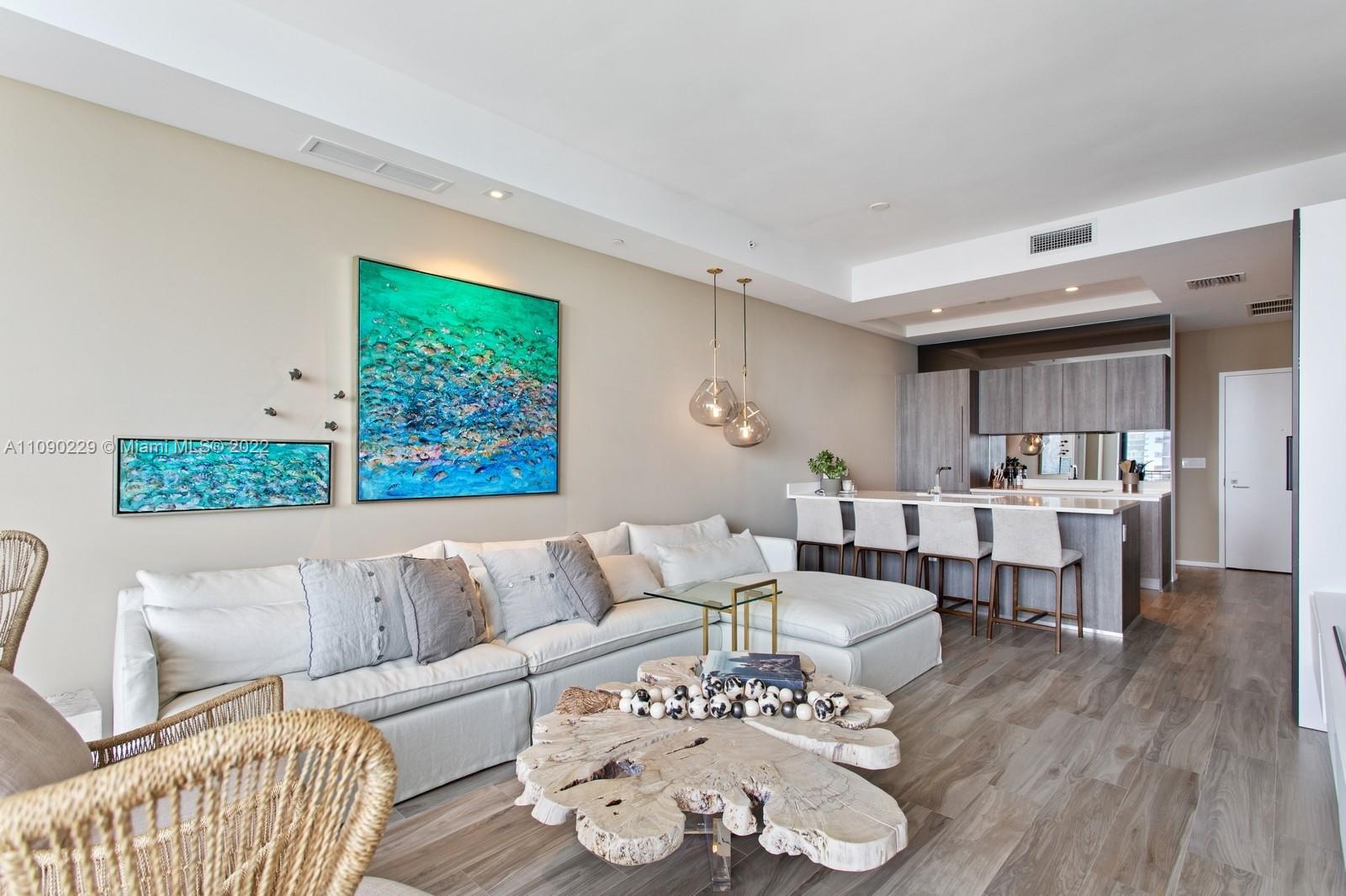 Photo 2 of SLS Lux Apt 4802 in Miami - MLS A11090229