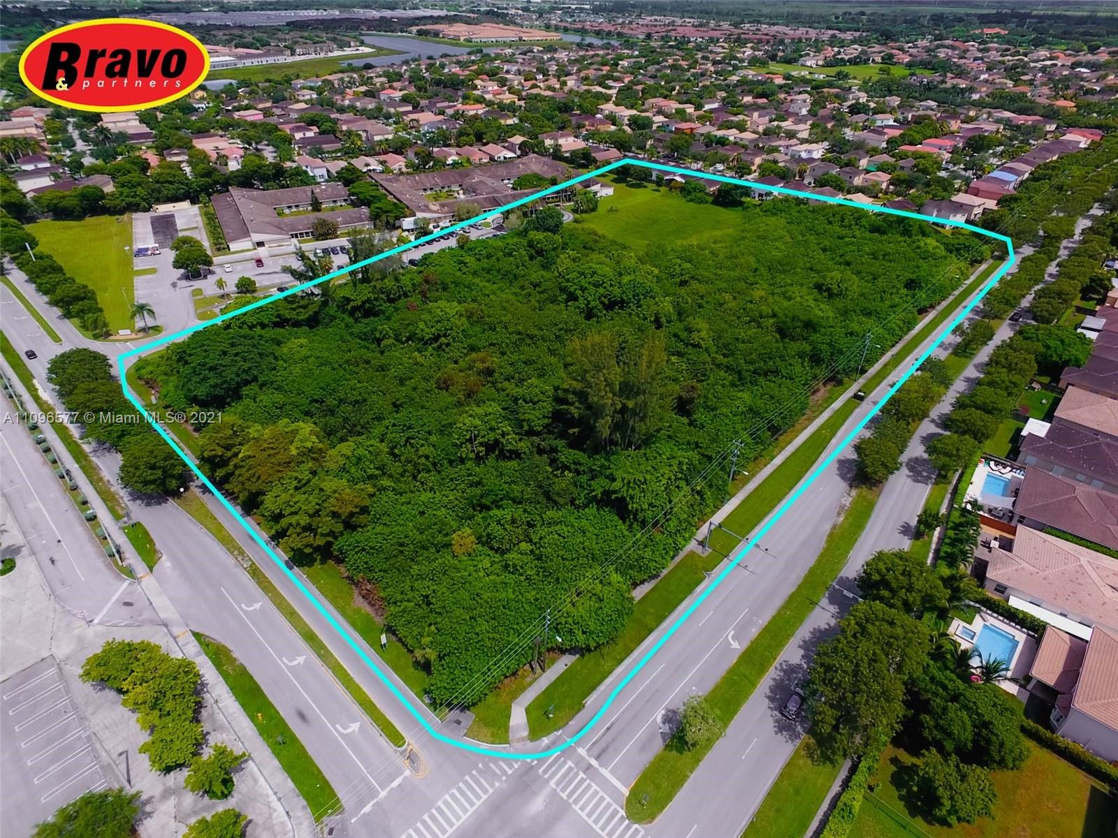 SE 18 Avenue South Canal Drive, Homestead, Florida 33035, ,Land,For Sale, SE 18 Avenue South Canal Drive,A11096577