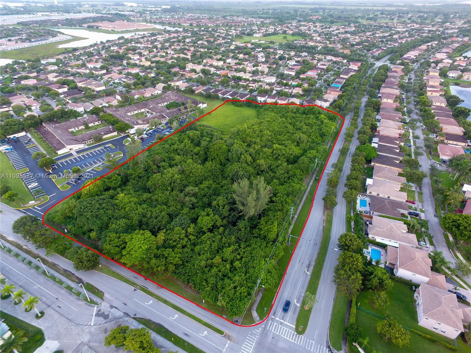 SE 18 Avenue South Canal Drive, Homestead, Florida 33035, ,Land,For Sale, SE 18 Avenue South Canal Drive,A11096577