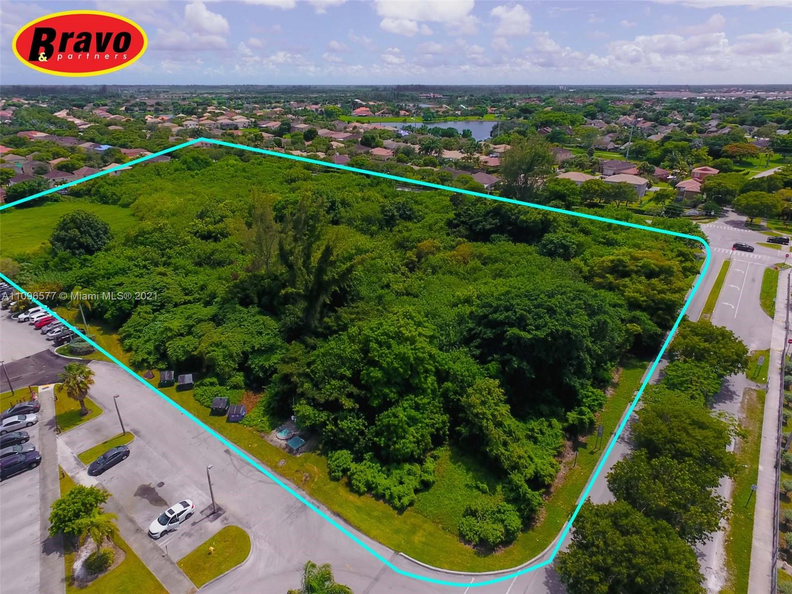 SE 18 Avenue South Canal Drive, Homestead, Florida 33035, ,Land,For Sale, SE 18 Avenue South Canal Drive,A11096577