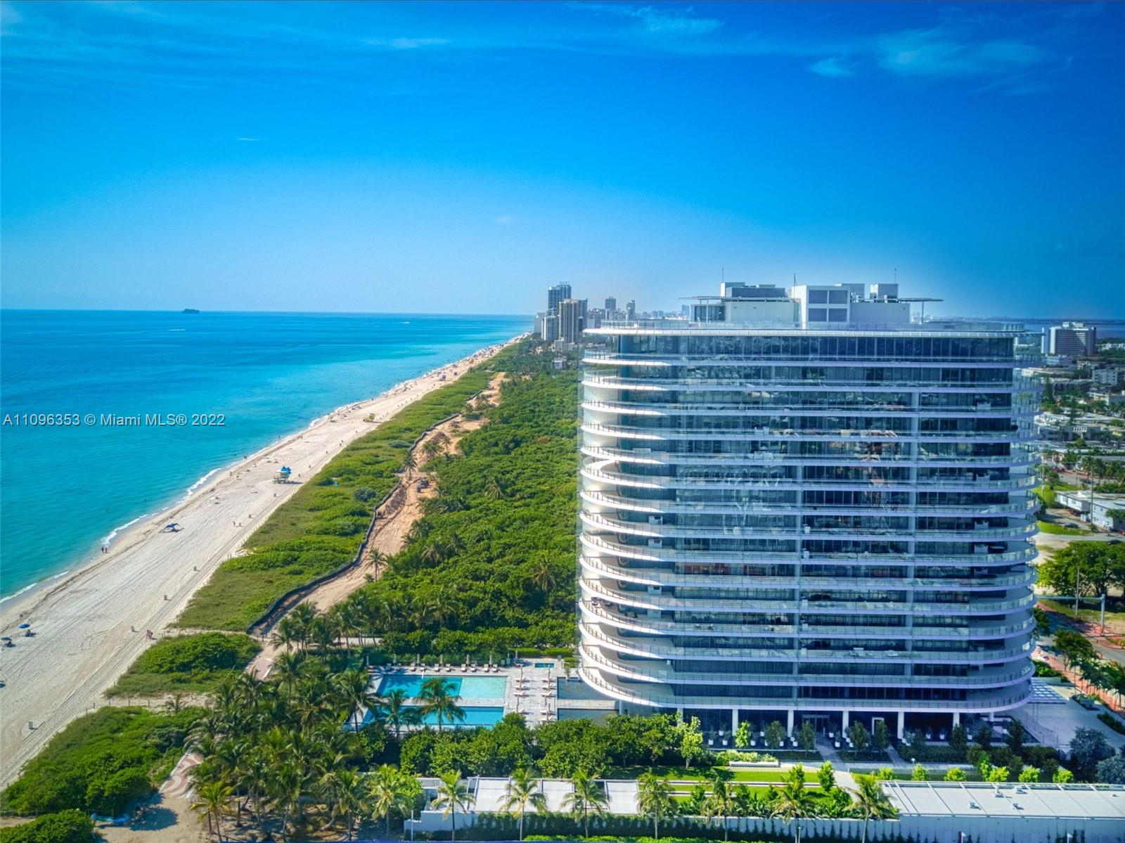 Photo 1 of Eighty Seven Park Apt 601 in Miami Beach - MLS A11096353