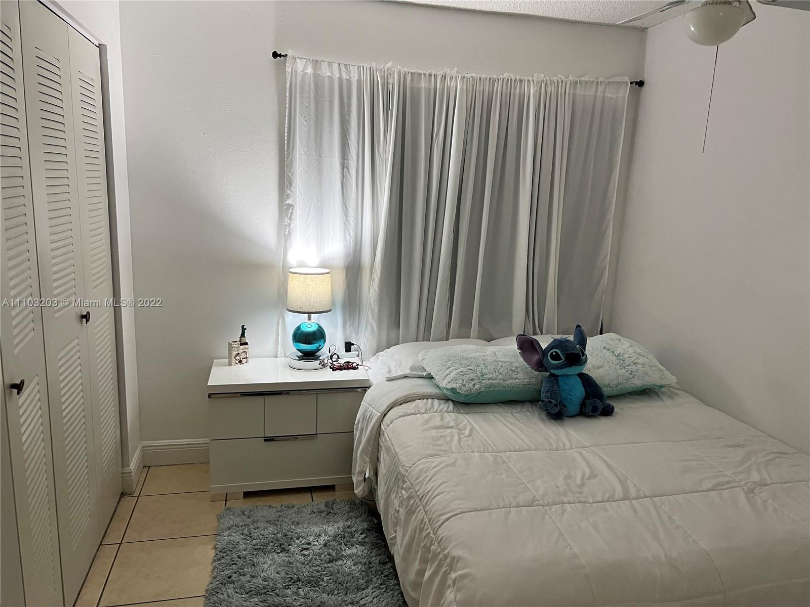 Bedroom #1